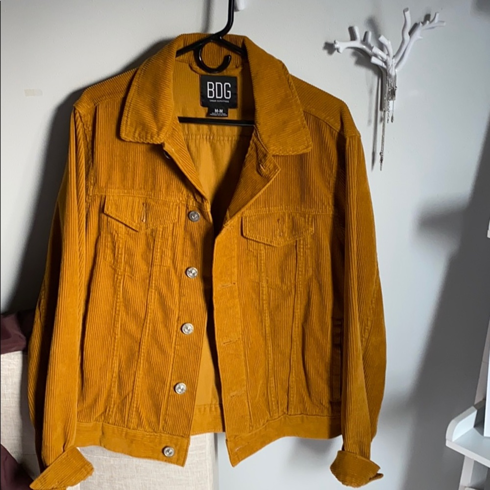 BDG Corduroy Jacket